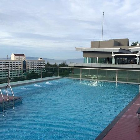 Gallery D Jomtien Praia de Jomtien Exterior foto