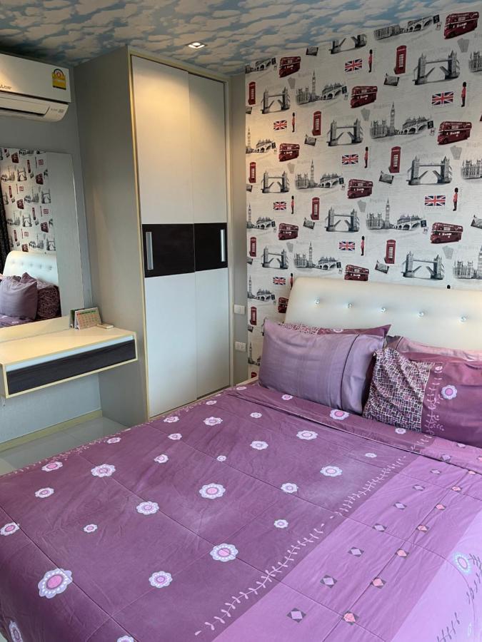 Gallery D Jomtien Praia de Jomtien Exterior foto