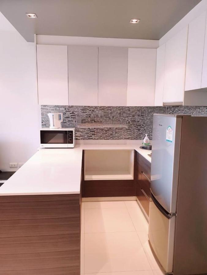 Gallery D Jomtien Praia de Jomtien Exterior foto