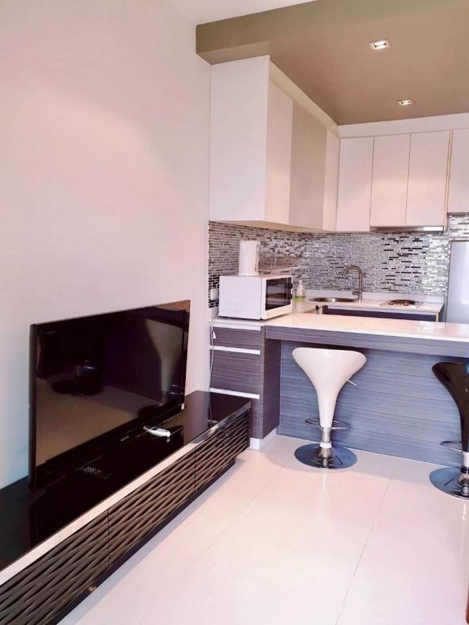 Gallery D Jomtien Praia de Jomtien Exterior foto