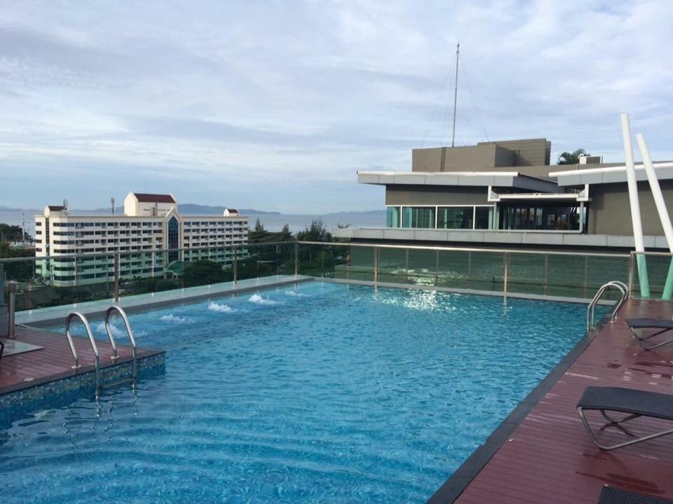 Gallery D Jomtien Praia de Jomtien Exterior foto