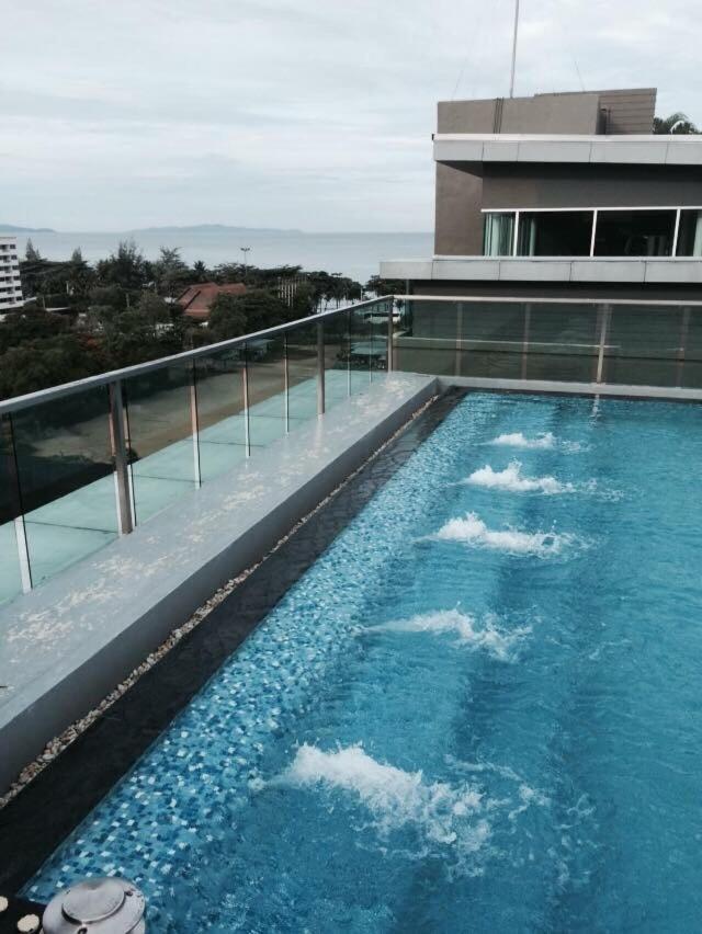 Gallery D Jomtien Praia de Jomtien Exterior foto