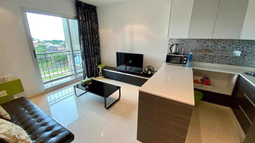 Gallery D Jomtien Praia de Jomtien Exterior foto