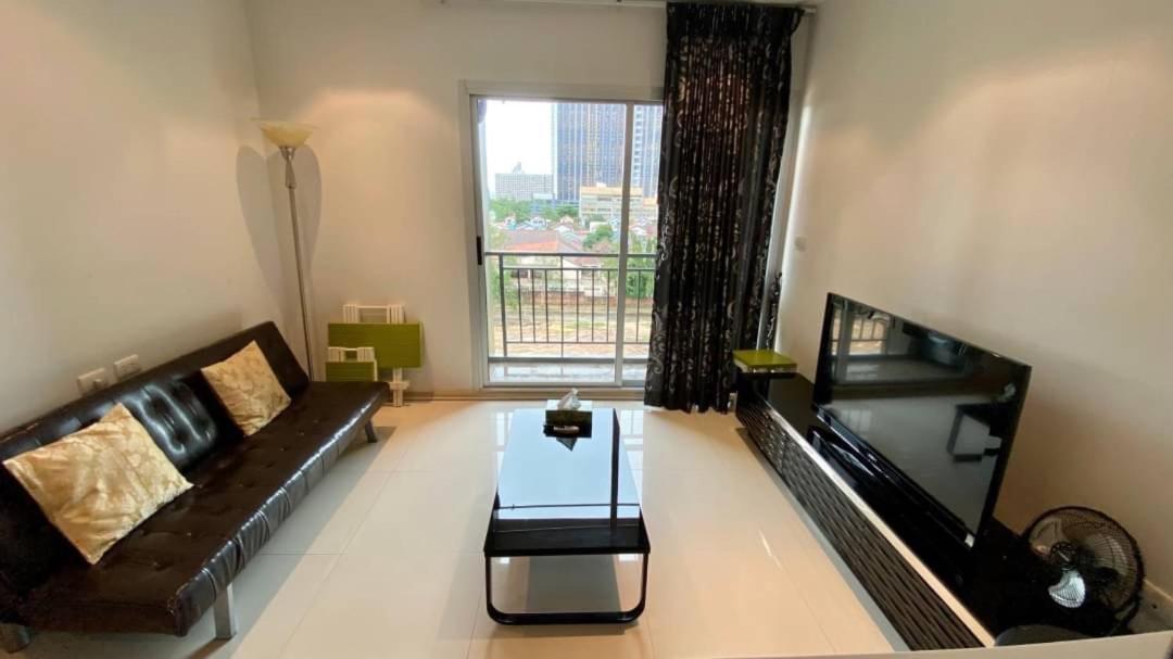 Gallery D Jomtien Praia de Jomtien Exterior foto